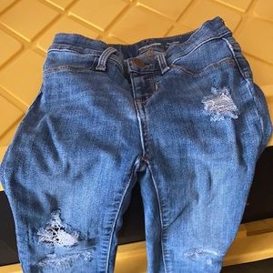 Girls old navy ballerina jegging